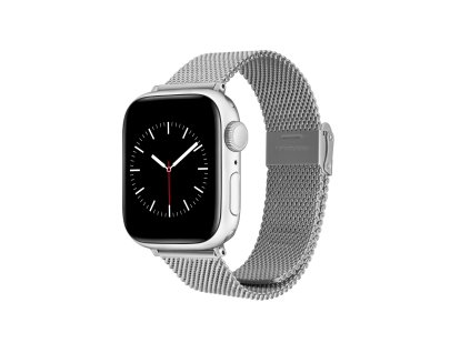 8318 4 daniel wellington reminek mesh stribrny dw01200021