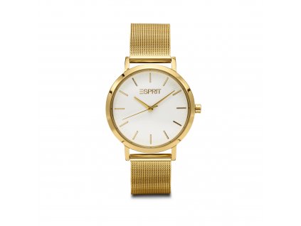 Esprit dámske hodinky, zlaté, ESLW23705YG
