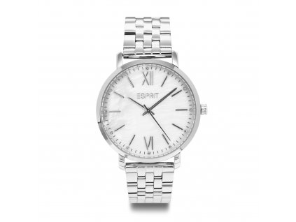 Esprit dámské hodinky, stříbrné, ESLW23757SI