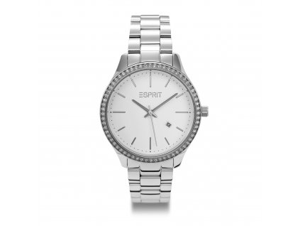 Esprit dámské hodinky, stříbrné, ESLW23743SI