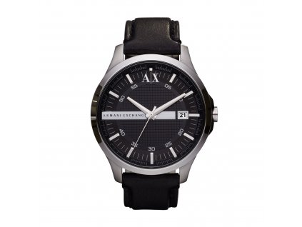 Armani Exchange Hampton pánske hodinky okrúhle AX2101