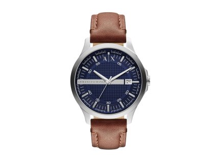 8459 4 armani exchange hampton panske hodinky kulate ax2133