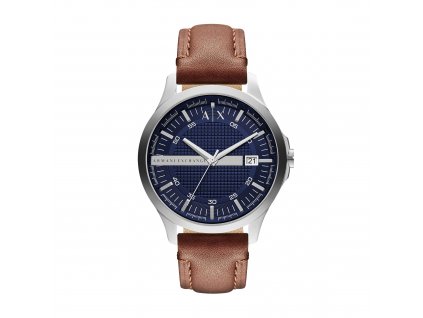 Armani Exchange Hampton pánske hodinky guľaté AX2133