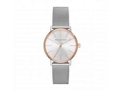 Armani Exchange Lola dámské hodinky kulaté AX5537