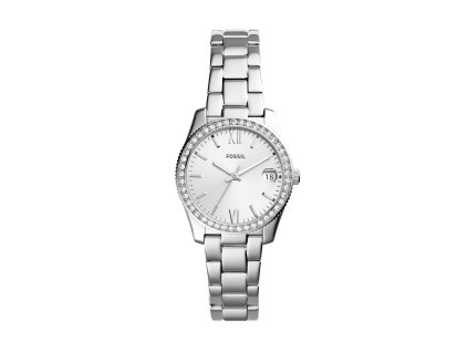 8474 3 fossil scarlette damske hodinky kulate es4317