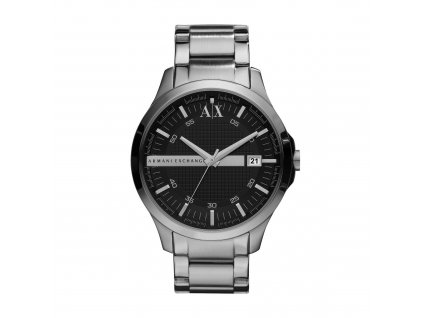 Armani Exchange Hampton pánske hodinky okrúhle AX2103