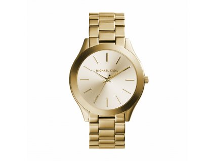 Michael Kors Slim Runway dámské hodinky kulaté MK3179