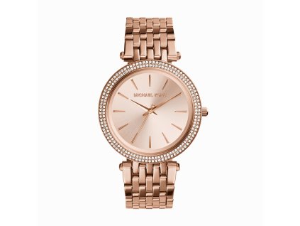 8495 4 michael kors darci damske hodinky kulate mk3192
