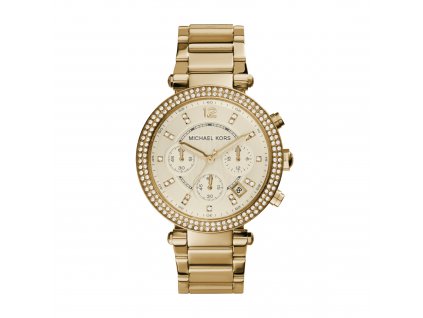 Michael Kors Parker dámské hodinky kulaté MK5354