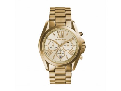 Michael Kors Bradshaw dámské hodinky kulaté MK5605