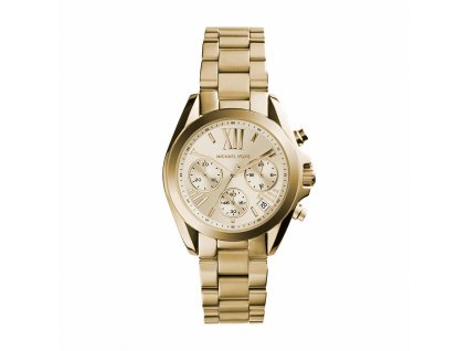 Michael Kors Mini Bradshaw dámske hodinky okrúhle MK5798