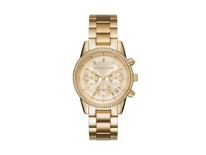 8522 3 michael kors ritz damske hodinky kulate mk6356