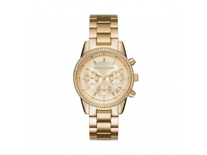 Michael Kors Ritz dámské hodinky kulaté MK6356