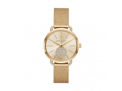 Michael Kors Portia dámske hodinky okrúhle MK3844