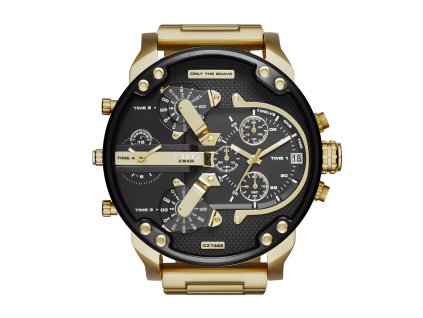 8561 4 diesel mr daddy 2 0 panske hodinky kulate dz7333