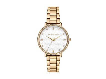8600 4 michael kors pyper damske hodinky kulate mk4666