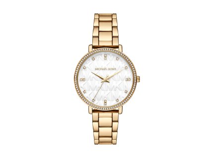 Michael Kors Pyper dámske hodinky okrúhle MK4666