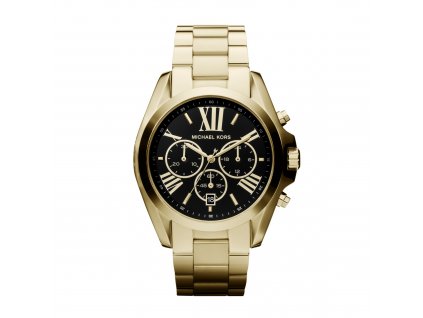 Michael Kors Bradshaw dámske hodinky okrúhle MK5739
