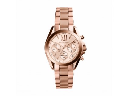 Michael Kors Mini Bradshaw dámske hodinky okrúhle MK5799