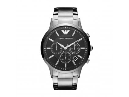 Emporio Armani Renato pánské hodinky kulaté AR2460