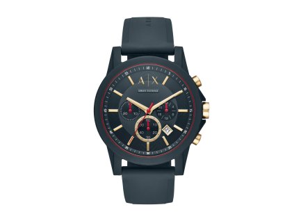 8624 3 armani exchange panske hodinky kulate ax1335