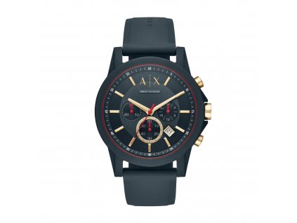 Armani Exchange pánske hodinky okrúhle AX1335