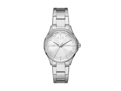 8639 4 armani exchange lady hampton damske hodinky kulate ax5256