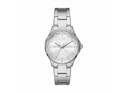 Armani Exchange Lady Hampton dámské hodinky kulaté AX5256