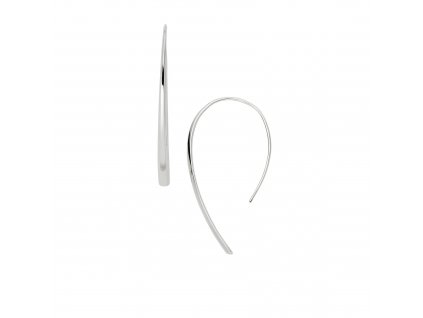 8930 fossil damske nausnice ocelove jf01702040