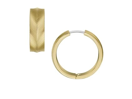 8954 fossil damske nausnice ocelove jf04537710