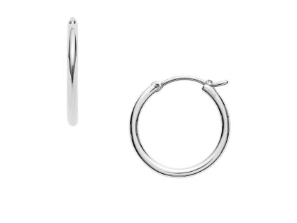 8957 fossil damske nausnice ocelove jof00001040