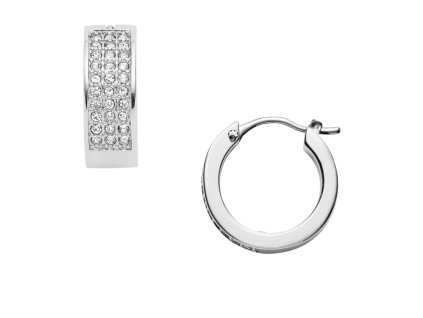 8960 fossil damske nausnice ocelove jof00168040