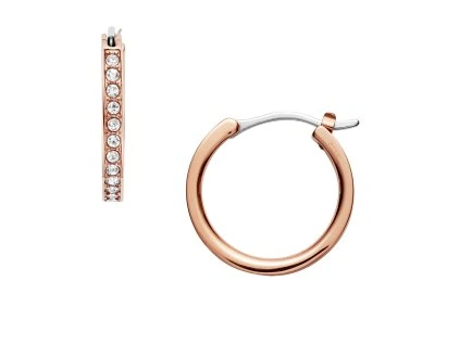 8966 fossil damske nausnice ocelove jof00338791