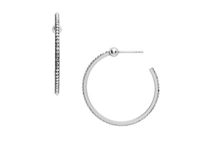 8972 fossil damske nausnice ocelove jof00503040