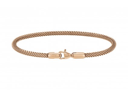 Daniel Wellington náramek mesh Melrose (Velikost 205)