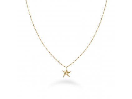 9134 rosefield damsky nahrdelnik pozlaceny jnsng j830