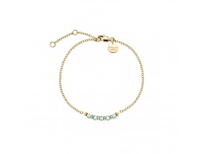 9143 rosefield damsky naramek pozlaceny jbbrg j810