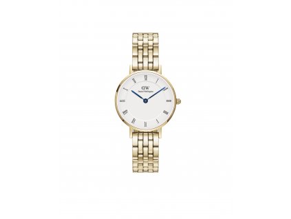 Daniel Wellington dámske hodinky Petite 5-link okrúhle DW00100682