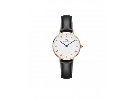 Daniel Wellington dámské hodinky Petite Sheffield kulaté DW00100683