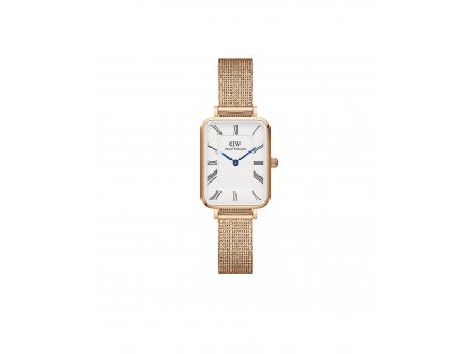 9207 5 daniel wellington damske hodinky mesh quadro melrose hranate dw00100687