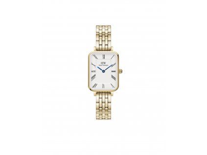 9210 5 daniel wellington damske hodinky quadro 5 link hranate dw00100688