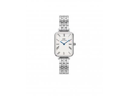 9219 5 daniel wellington damske hodinky quadro 5 link hranate dw00100691
