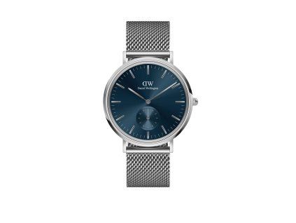9234 5 daniel wellington panske hodinky mesh classic sterling kulate dw00100710