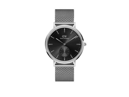 9237 5 daniel wellington panske hodinky mesh classic sterling kulate dw00100711