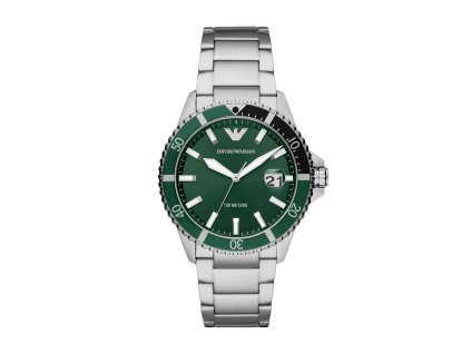 Emporio Armani Diver men's round watch AR11338