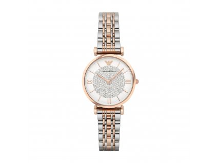 9267 emporio armani gianni t bar damske hodinky kulate ar1926