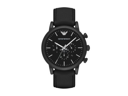 9270 emporio armani luigi panske hodinky kulate ar1970