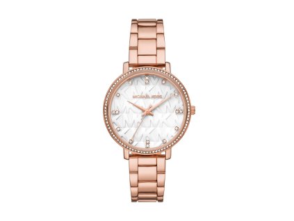 9276 michael kors pyper damske hodinky kulate mk4594