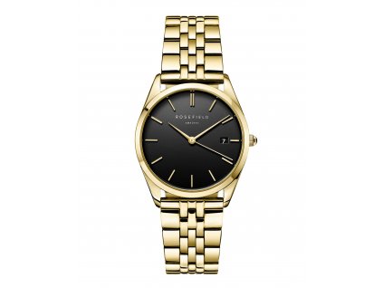 Rosefield The Ace ACBKG-A13 watch