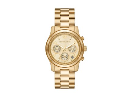 9333 michael kors runway damske hodinky kulate mk7323